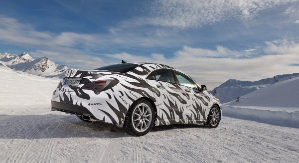 Mercedes-Benz CLA