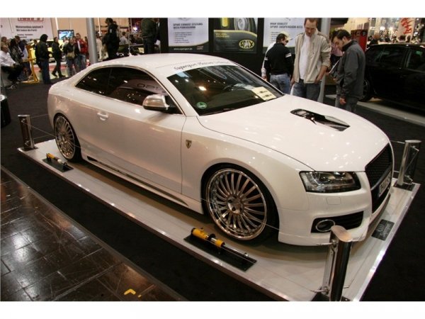 Audi RS S5 Supersport Pleasure Unlimited / Essen Motor Show 2008