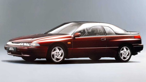 Нещата се покачват за Subaru през 80-те години на миналия век, дотолкова, че автомобилният производител решава да влезе в сегмента на лукса/производителността със SVX. Колата беше първа за Subaru в много отношения, не на последно място беше гладката форма на колата от Джорджето Джуджаро. Освен това имаше шокиращо висока цена на стикера за времето си, като се има предвид, че повечето купувачи виждаха Subaru като производител на икономични автомобили; това, съчетано със схематична надеждност, държеше купувачите далеч, докато SVX не изчезна след моделната година 1996.
