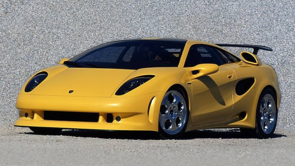 След спирането Jalpa през 1988, Lamborghini бързо започва да търси достоен наследник. Обаждайки се на Джорджето Джуджаро в Italdesign, екипът започва да разработва Cala за производство, докато е собственост на Chrysler. Напълно работеща версия на прототипа е показана на автомобилното изложение в Женева през 1995, но проектът в крайна сметка е прекратен след поглъщането на Lamborghini от Volkswagen Group през 1998. В крайна сметка Jalpa получава своя наследник, но това се случва едва през 2003.
