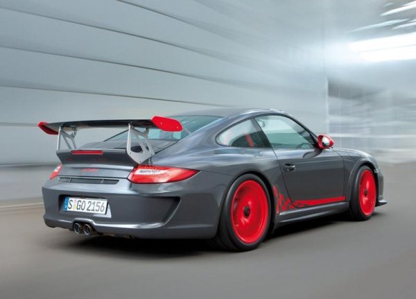 Porsche 911 GT3 RS 2010