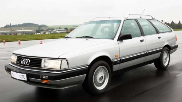 Така например гранд турерът Aston Martin Virage от 80-те години на миналия век, създаден не без участието на Volkswagen, беше оборудван с фарове от Audi 200.
