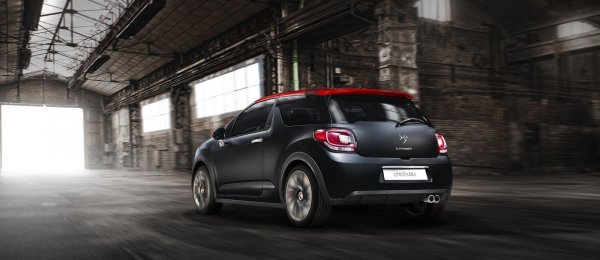 Citroen DS3 Racing Loeb Edition