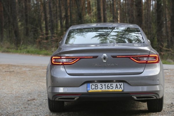 Renault Talisman