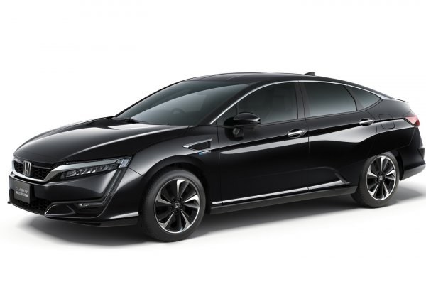Honda CLARITY FUEL CELL