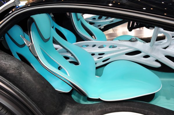 Alfa Romeo Pandion от Bertone / Женева 2010