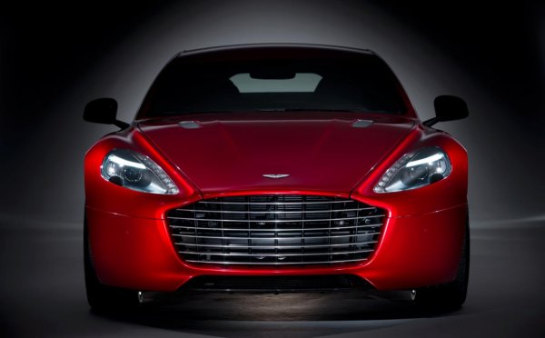 Aston Martin Rapide S 