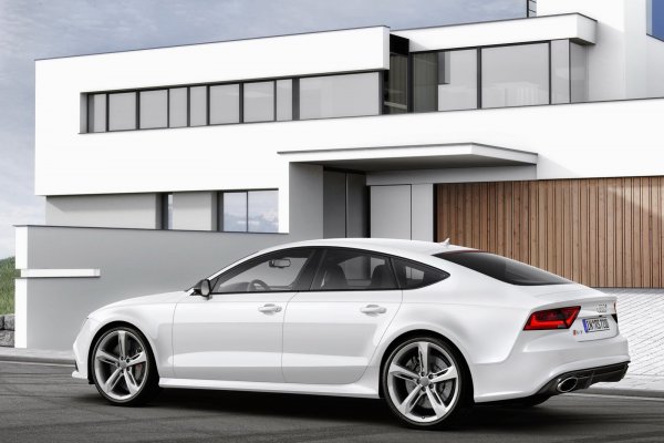  Audi RS7 Sportback
