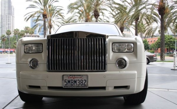 Rolls-Royce Phantom Kocaine от Specialty Car Craft (SCC)