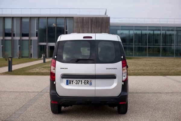 Dacia Dokker / Dacia Dokker Van