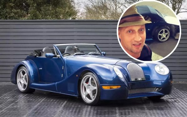 Прочутият руски актьор и певец Юрий Куценко, известен повече като Гоша Куценко, попадна в инцидент на "Градинския пръстен" (Садовое кольцо) в центъра на Москва зад волана на своя Morgan Aero 8. И макар виновникът за катастрофата да беше шофьорът на кросоувъра Infiniti, Куценко трябваше да докаже своята невинност в съда.