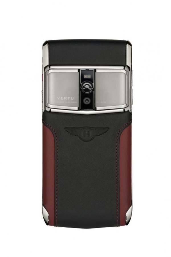  Смартфон от Bentley и Vertu