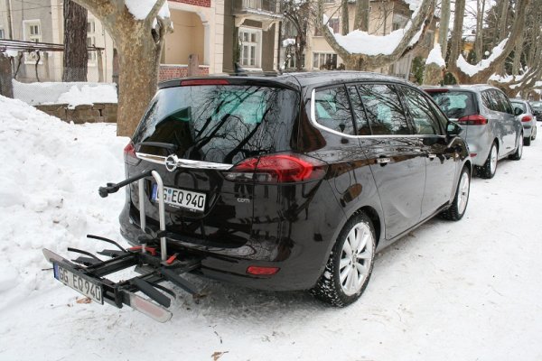 Opel Zafira Tourer