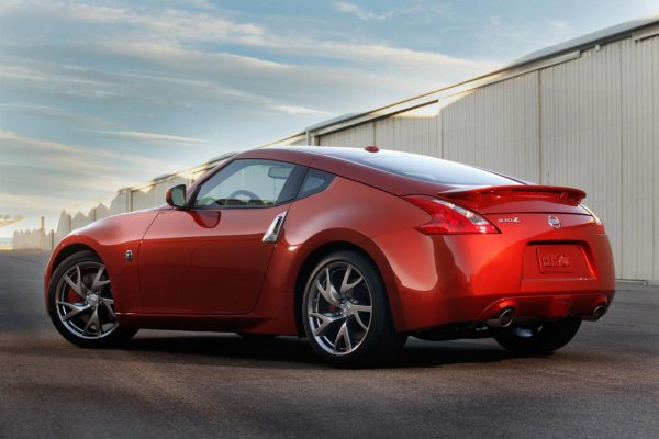Nissan 370Z (2012)