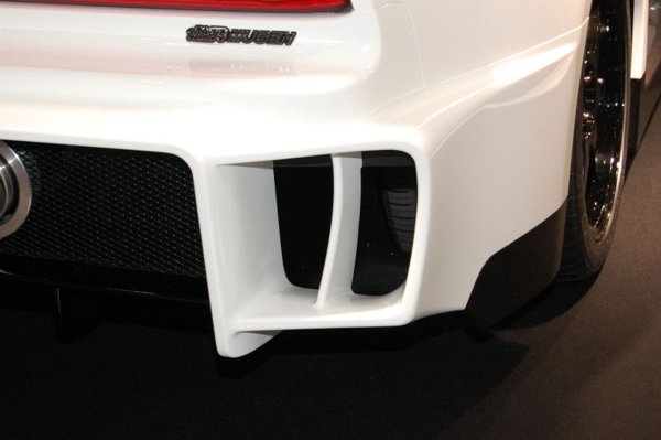 Mugen NSX RR / Токио 2009