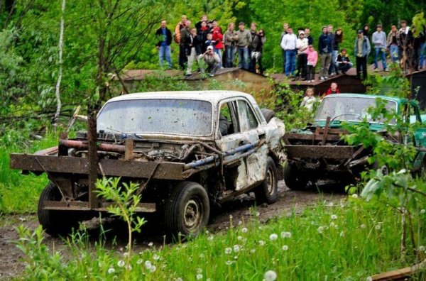 Кармагедон в Сибир