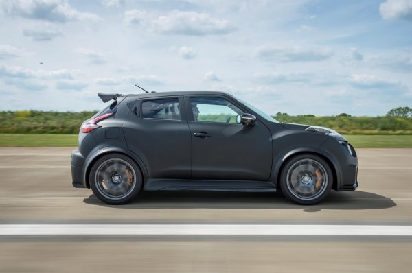 Nissan Juke-R 2015