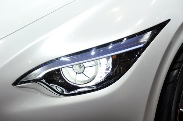 Infiniti Etherea Concept