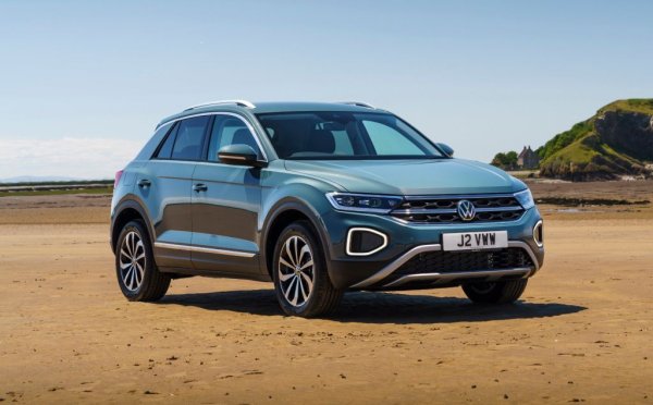 1. VW T-Roc - 49,116 (57.5%)
2. Toyota Yaris Cross - 48,250 (54.5%)
3. Dacia Duster - 39,920 (31.2%)
4. Peugeot 2008 - 37,429 (4.9%)
5. Ford Puma - 32,765 (-10.3%)
6. Renault Captur - 32,386 (2.1%)
7. VW T-Cross - 28,864 (24.0%)
8. Opel Mokka - 23,657 (-16.9%)
9. SEAT Arona - 22,619 (60.5%)
10. VW Taigo - 22,231 (109.6%)
ОБЩО - 515,001 (17.6%)