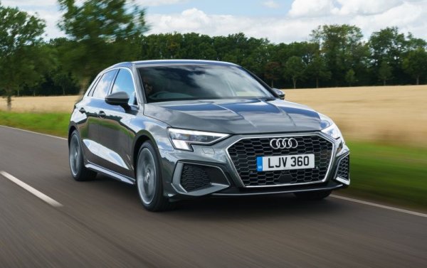 1. Audi A3, S3 - 24,306 (-1.7%)
2. Mercedes A Class - 19,549 (-7.7%)
3. BMW 1 Series - 17,948 (35.2%)
4. Mercedes CLA  - 13,157 (24.6%)
5. BMW 2 AT - 7,953 (207.9%)
6. DS 4 - 5,491 (60.6%)
7. Volvo C40 - 4,520 (86.6%)
8. Mercedes B Class - 4,201 (-29.6%)
9. BMW 2 Series - 4,136 (12.7%)
10. MINI Clubman - 2,631 (-11.0%)
ОБЩО - 104,273 (4.9%)
