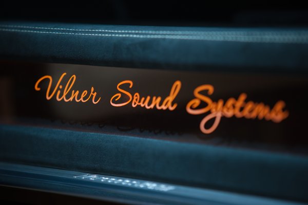 Mercedes G-Class от Vilner 