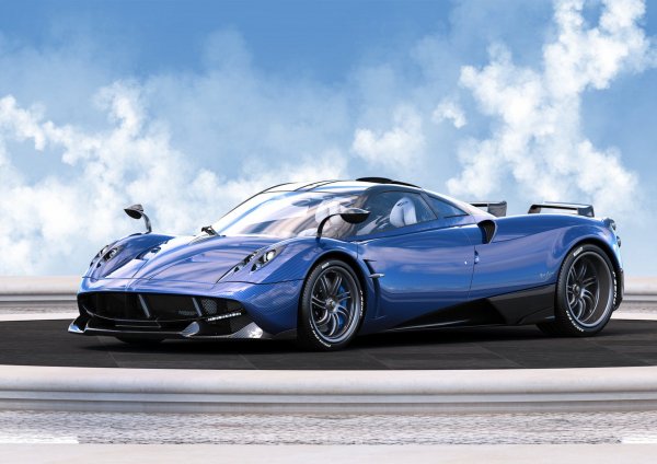 Huayra Pearl