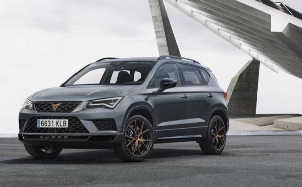 Най-мощната версия на двигателя на VW с 4 цилиндъра се среща под имената 2.0 TSI или 2.0 TFSI, като развива 310 к.с. Освен на &bdquo;напомпания&ldquo; кросоувър Cupra Ateca, този мотор се поставя на новото Audi S3.