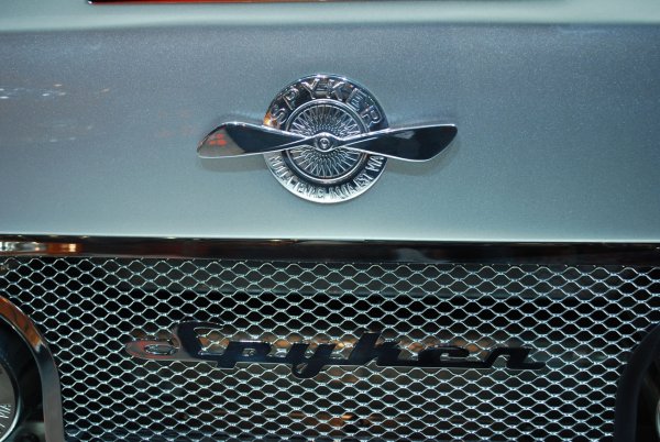 Spyker C8 Aileron / Женева 2009 