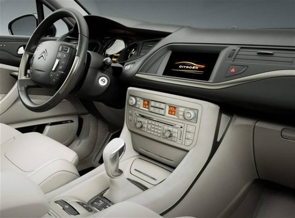 Новото поколение на Citroen С5