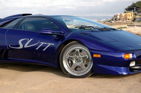 Lamborghini Diablo SVTT 