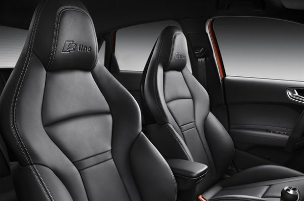 Audi A1 с 5 врати