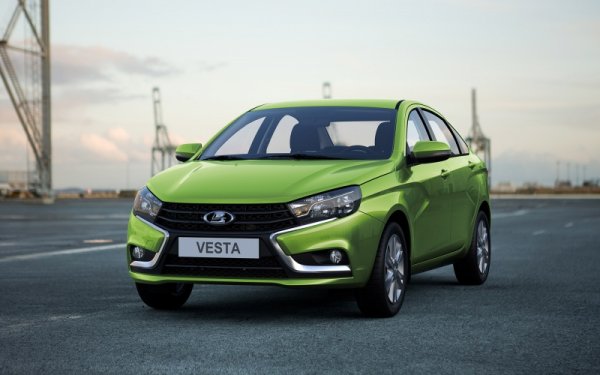 Lada Vesta