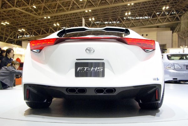 Toyota FT-HS