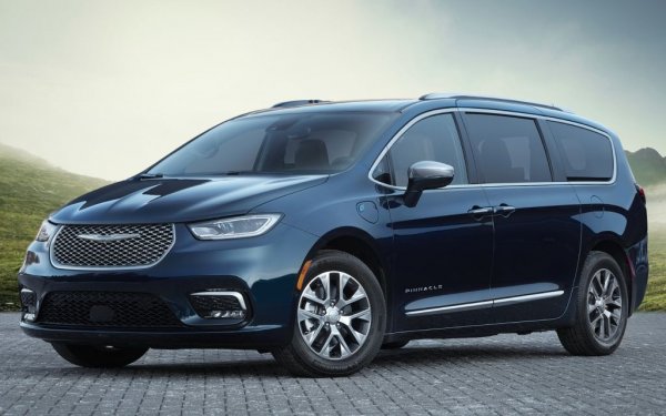 Някога един от трите стълба на американското автомобилостроене, днес тази марка е оставена на доизживяване. Гамата й се състои само от три модела: вече твърде остарелия седан 300 и два минивана - Pacifica и Voyager (като минивановете са най-бързо свиващият се пазарен сегмент в САЩ). Когато представи плановете за бъдещето на FCA през юни 2018, Маркионе не обяви никави нови модели за Chrysler до 2023, и оттогава не се е чувало нищо в тази посока. Нищо чудно марката да бъде сложена в килера поне за известно време. 
Прогноза: силно застрашена
