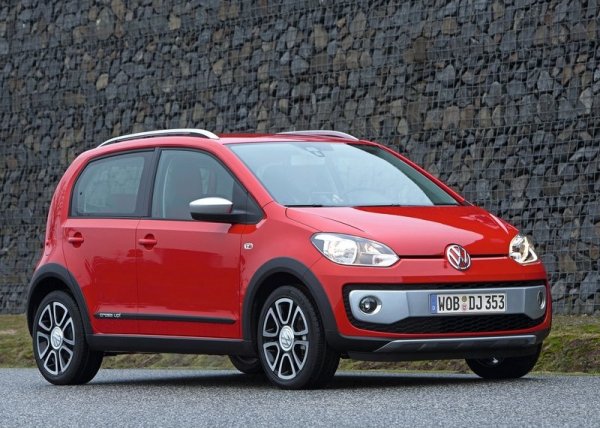 Volkswagen Cross Up! Concept 