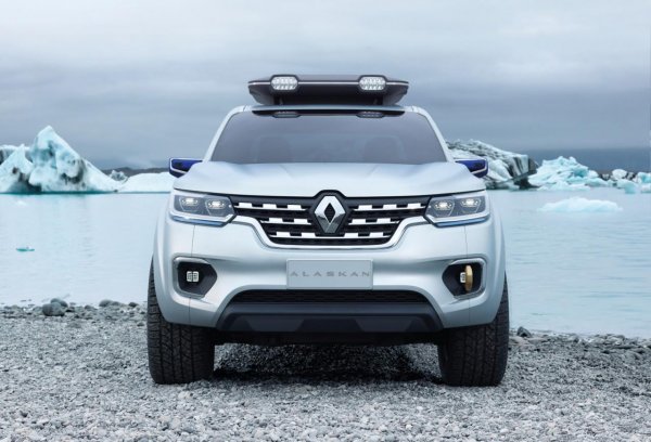 Renault Alaskan concept 