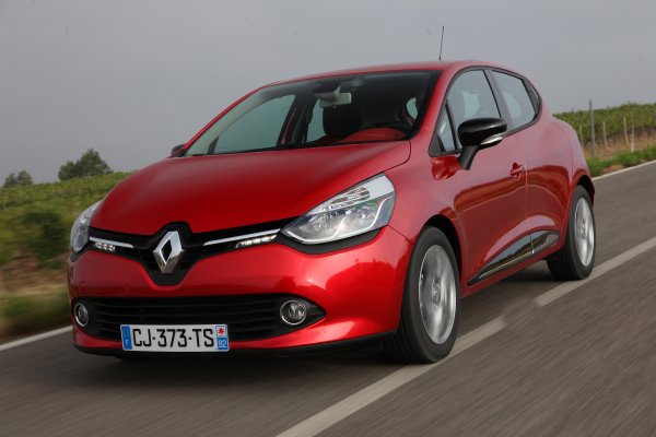 Ranault Clio