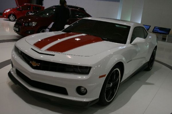 Автосалон София 2011