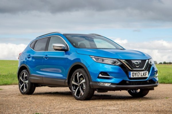 Петото място в класацията зае;d кросоувърът Nissan Qashqai, оборудван с CVT от Jatco, който е комбиниран с 2,0-литров бензинов двигател. Ресурсът на тази трансмисия по правило надхвърля 200 000 км. 