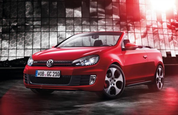 Volkswagen Golf GTI Cabriolet 