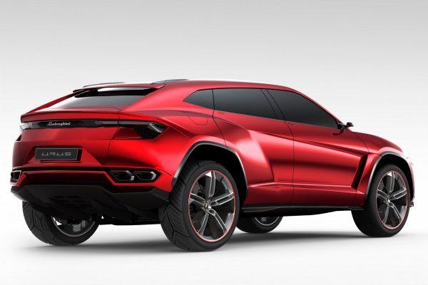 Lamborghini Urus concept