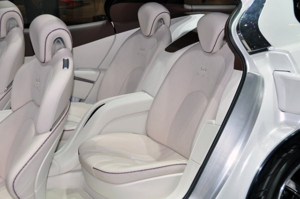 Infiniti Etherea Concept