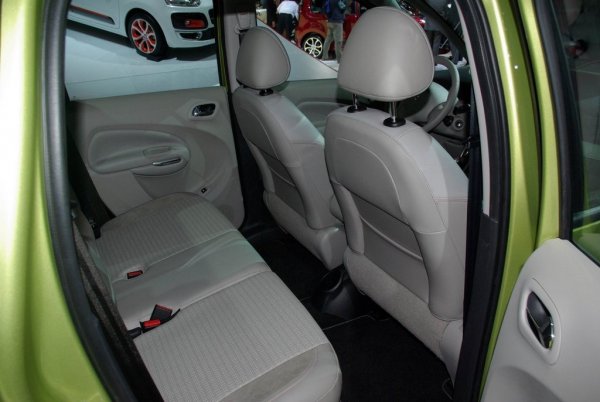 Citroen C3 Picasso / Автомобилен салон Париж 2008