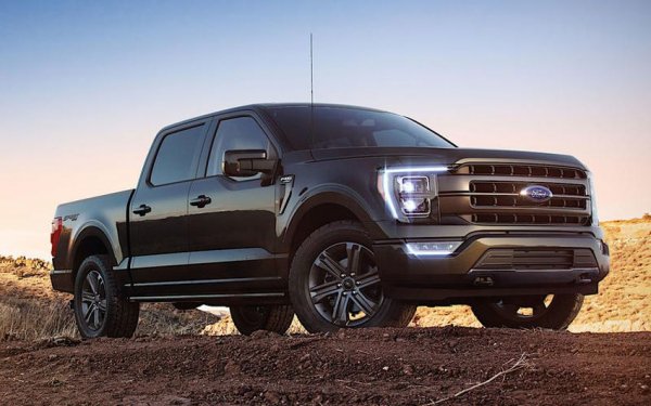 Системата за наименования F сега се прилага за три категории пикапи на Ford. Средноразмерният F-150 е най-популярен, като е най-продавания автомобил въобще в САЩ и винаги е сред най-продаваните в света, благодарение на огромните реализации на родна земя.

През 2020 дебютира 14-ото поколение на модела, което е доста модернизирано за „фермерска машина”. Налична е спортна версия Raptor, както и хибриден модел. А догодина се очаква и изцяло електрически вариант.