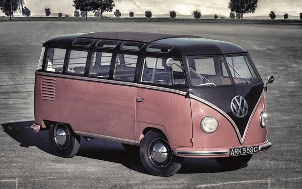 Transporter е едно от няколкото имена използвани за Volkswagen Type 2. Този лекотоварен модел е вторият на VW след Type 1, познат на света най-вече като Beetle.

Type 2 споделя компановката със задноразположен двигател на Beetle, но водачът и предният пасажер са разположени в различните краища на предницата, за да се увеличи товарното пространство. Последното е използвано за багажи, за повече пасажери или дори за жизнена площ като кемпер.

Производството на Type 2 продължава в Бразилия доста след официалното пенсиониране на модела на другите пазари – последният екземпляр напуска поточната линия чак през 2013 г.