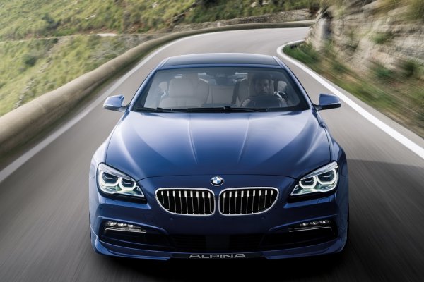 Alpina B6 xDrive Gran Coupe 