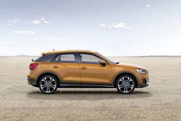 Audi Q2