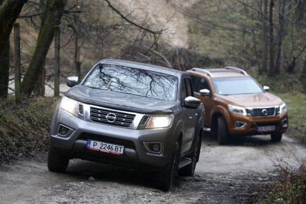 Nissan Navara 