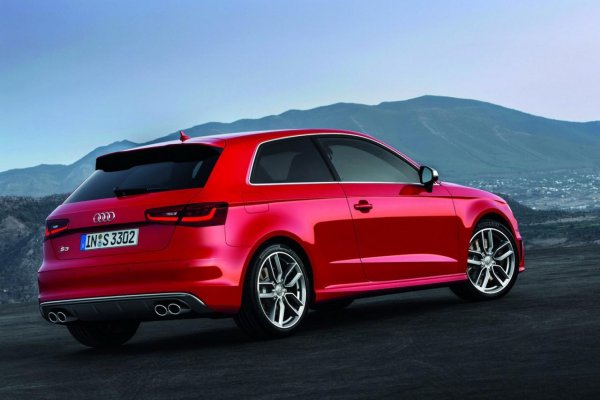 Audi S3 