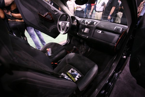 SEMA 2008 / BatSMART